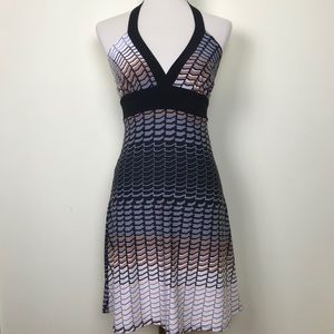 NWOT AYLN PAIGE Halter Sundress